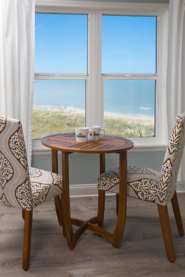 The Saint Augustine Beach House מראה חיצוני תמונה