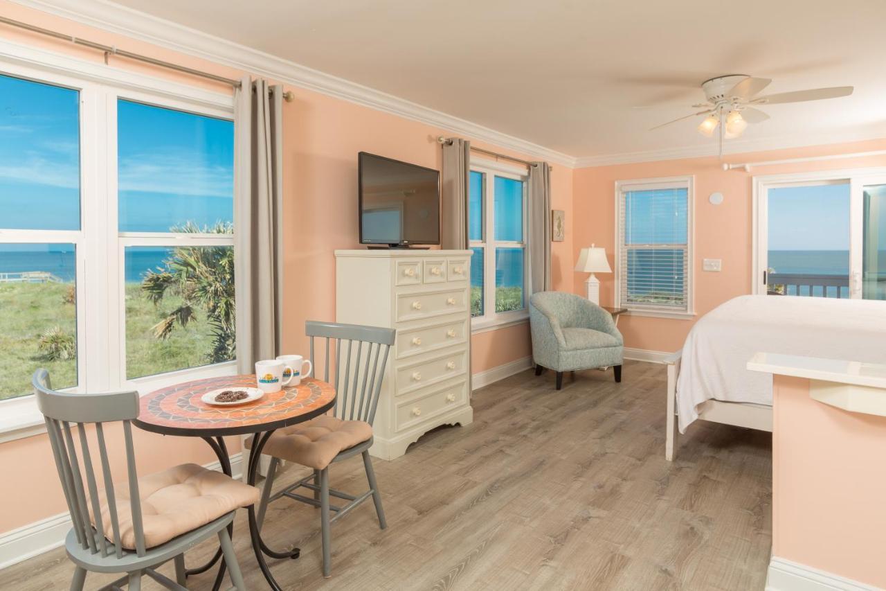 The Saint Augustine Beach House מראה חיצוני תמונה