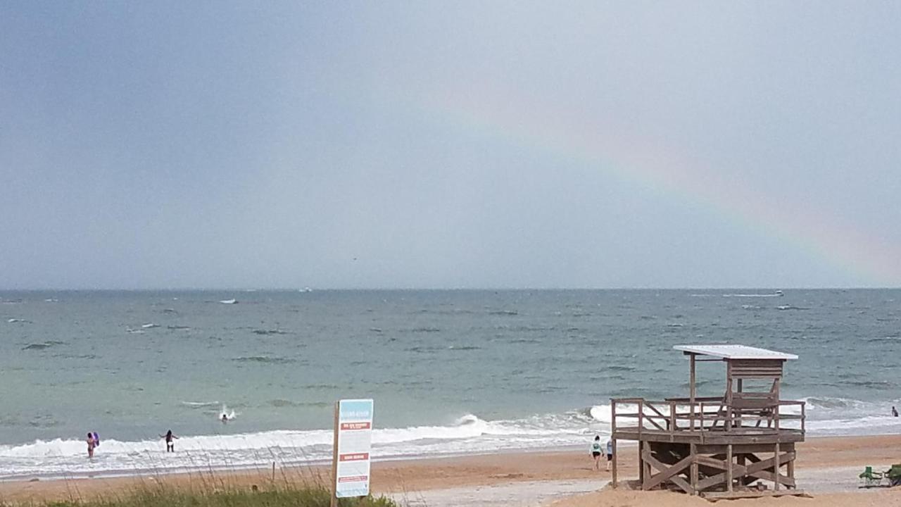 The Saint Augustine Beach House מראה חיצוני תמונה