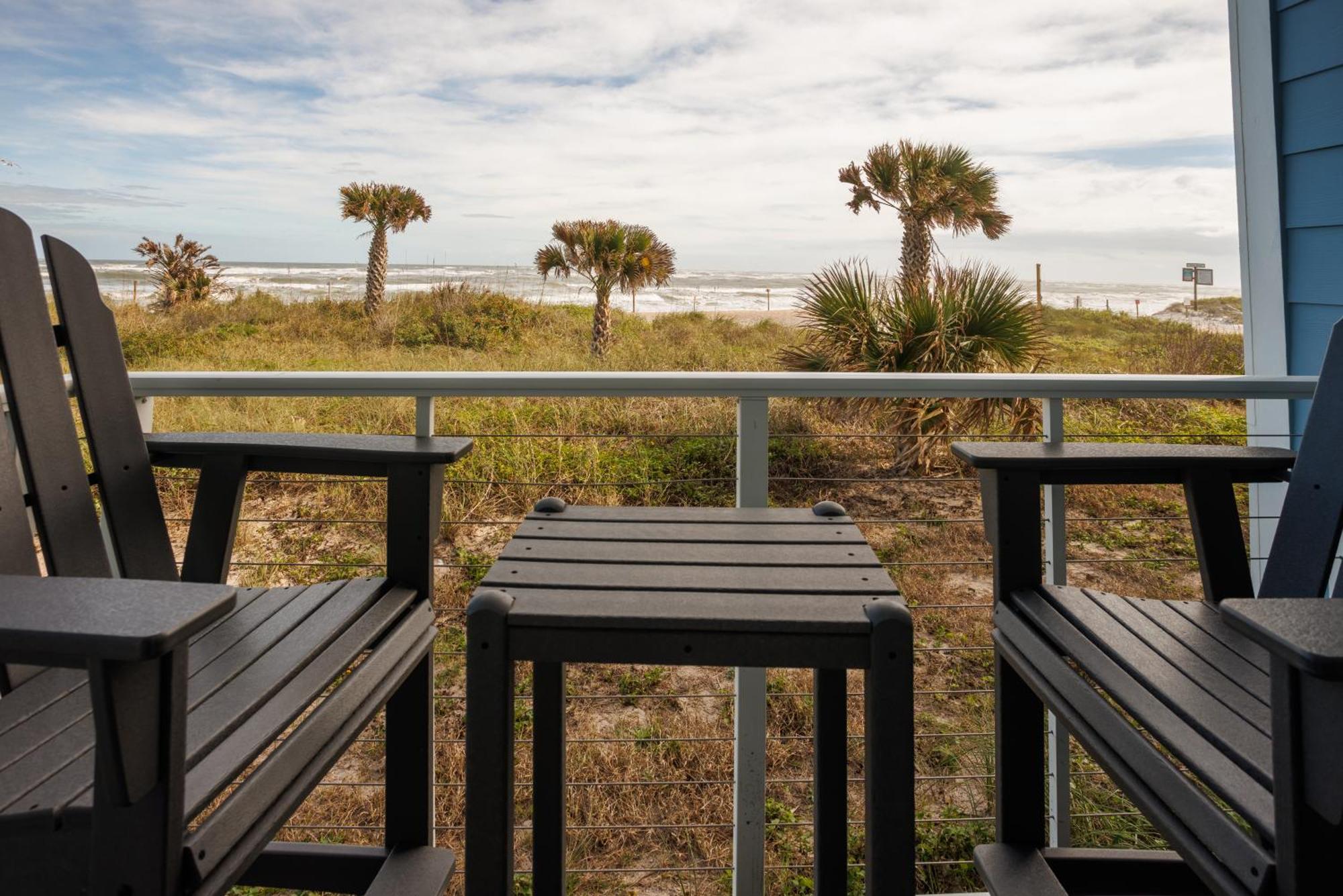 The Saint Augustine Beach House מראה חיצוני תמונה