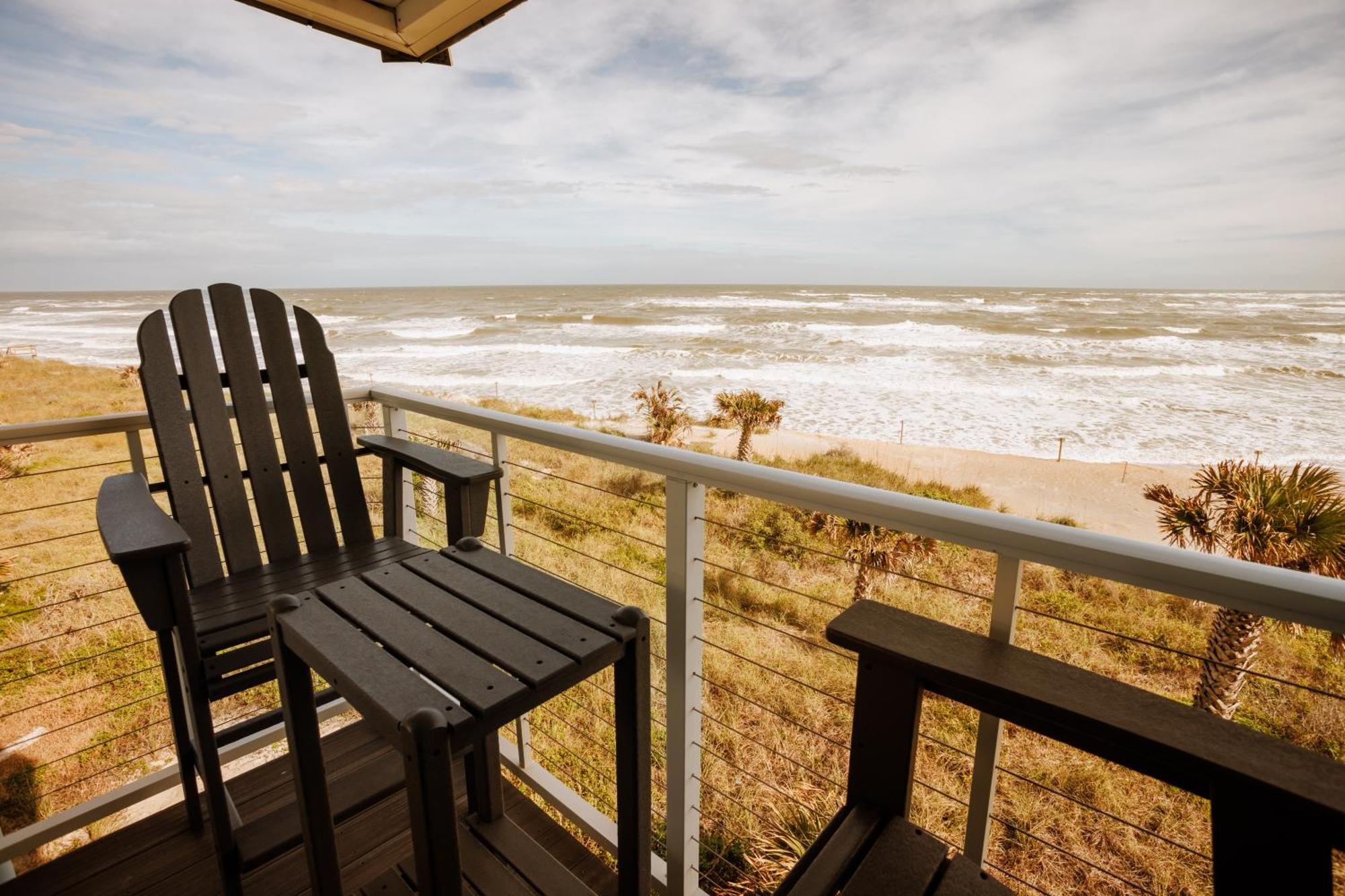 The Saint Augustine Beach House מראה חיצוני תמונה