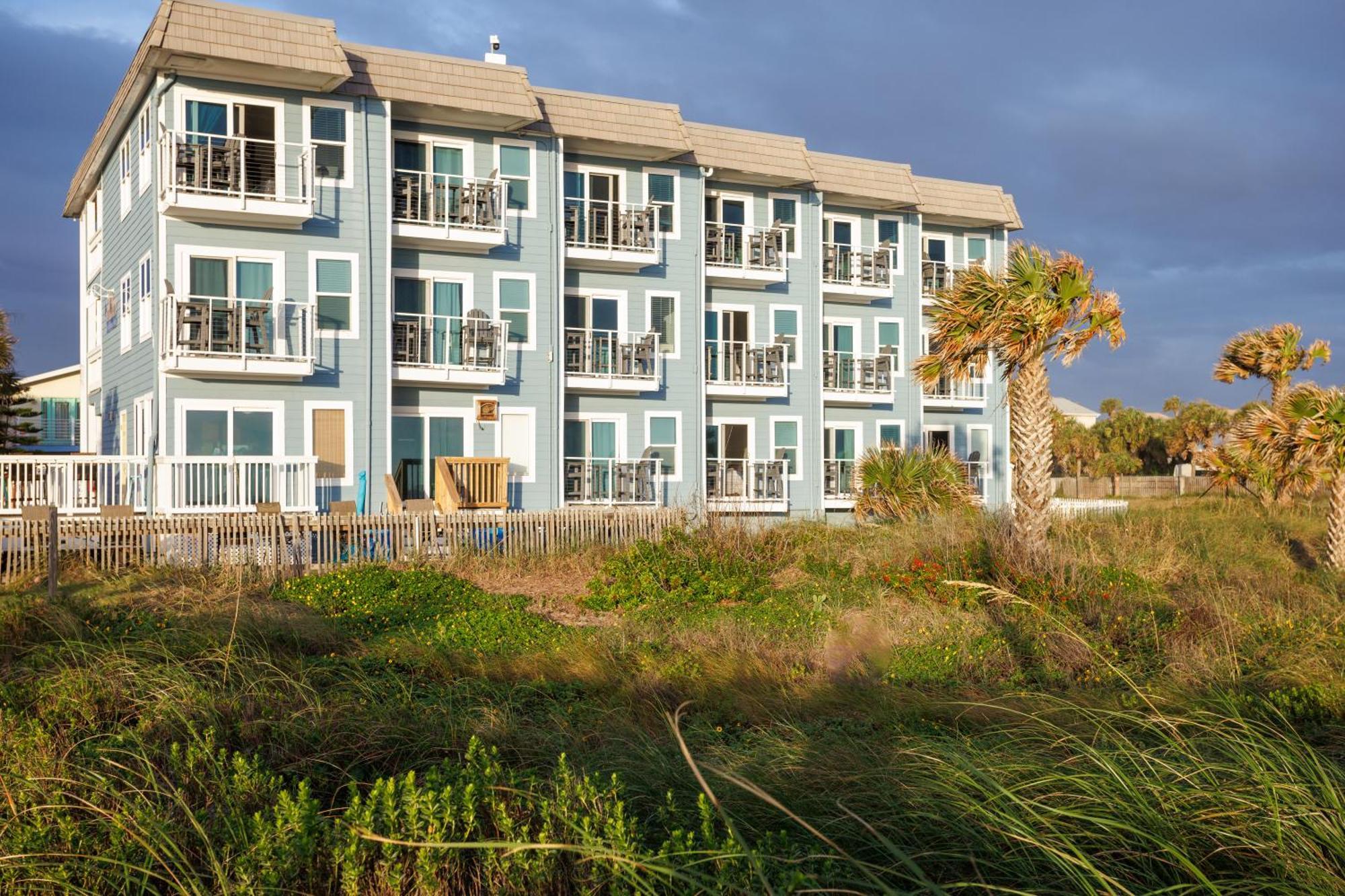 The Saint Augustine Beach House מראה חיצוני תמונה