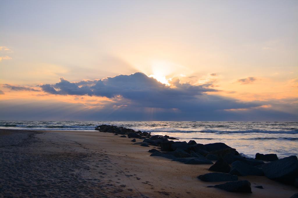 The Saint Augustine Beach House מראה חיצוני תמונה