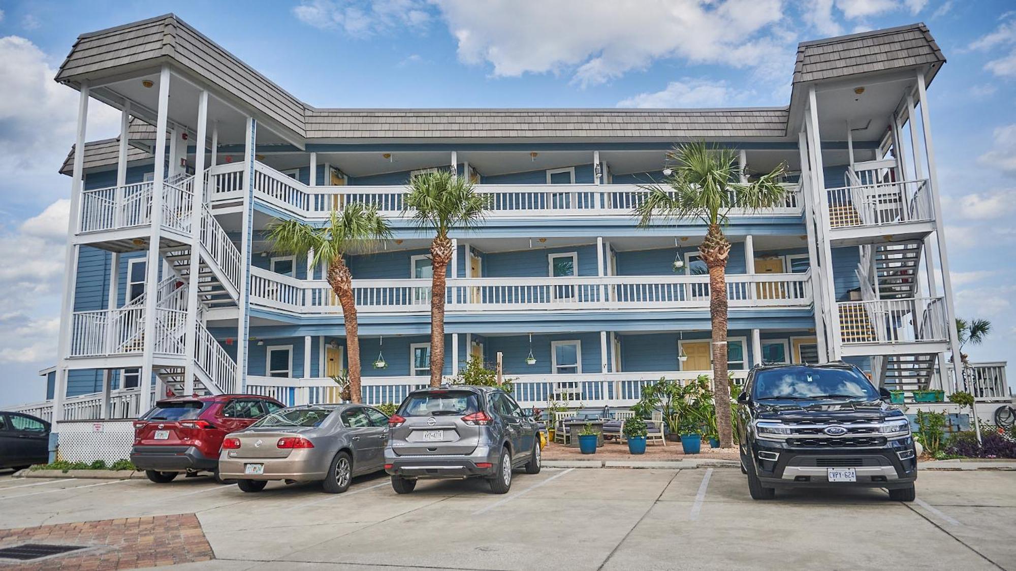 The Saint Augustine Beach House מראה חיצוני תמונה