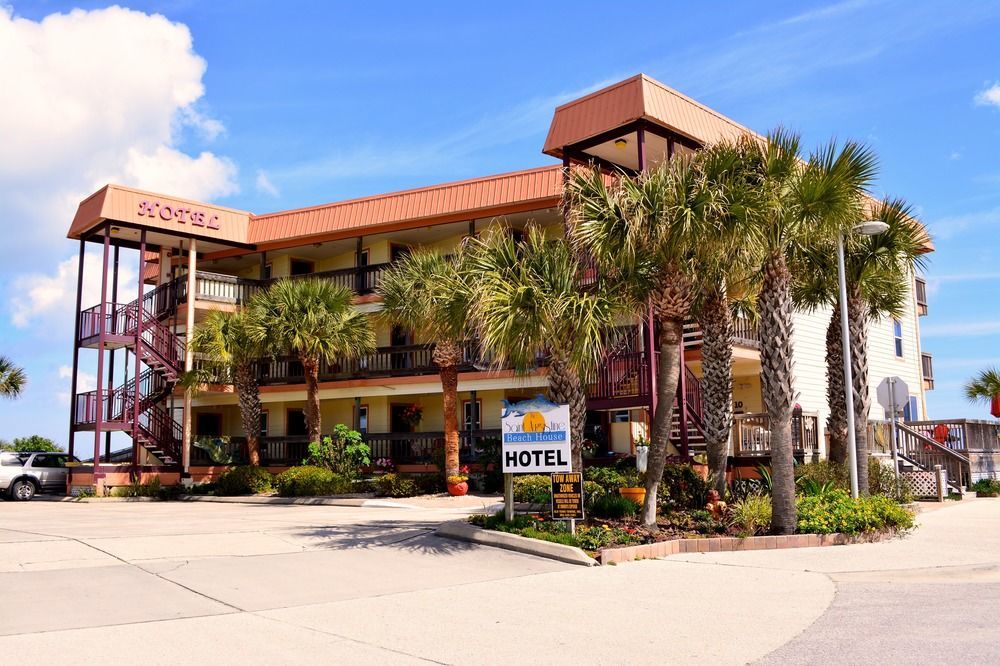 The Saint Augustine Beach House מראה חיצוני תמונה