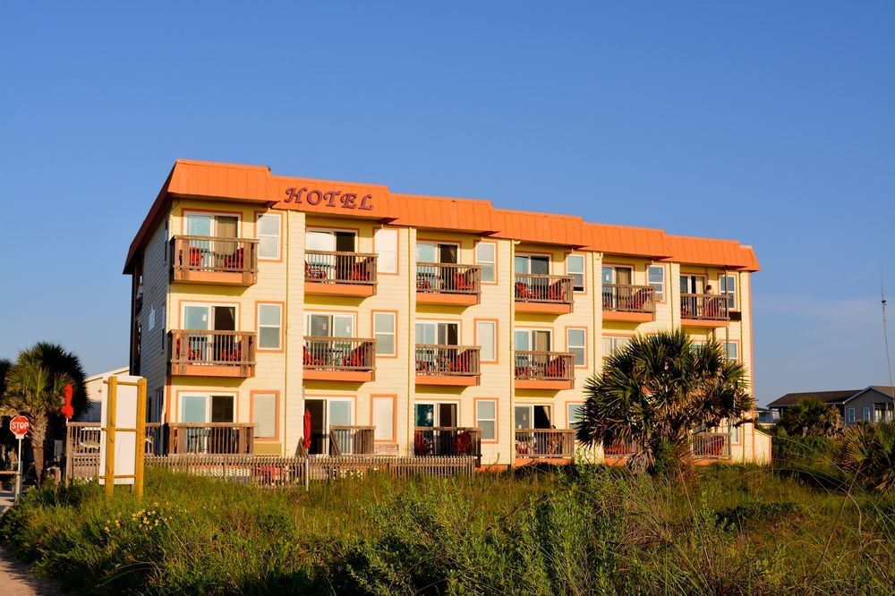 The Saint Augustine Beach House מראה חיצוני תמונה
