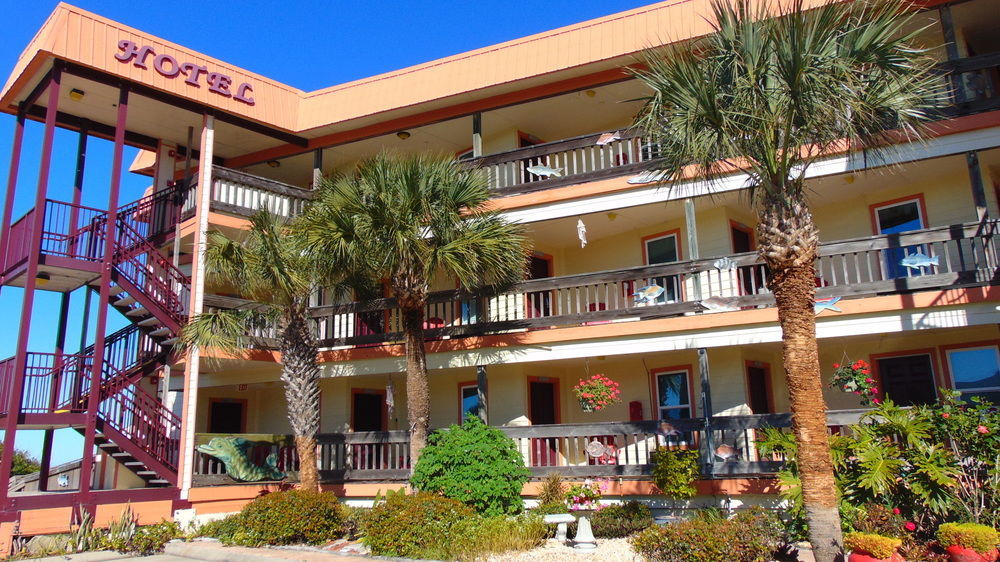 The Saint Augustine Beach House מראה חיצוני תמונה