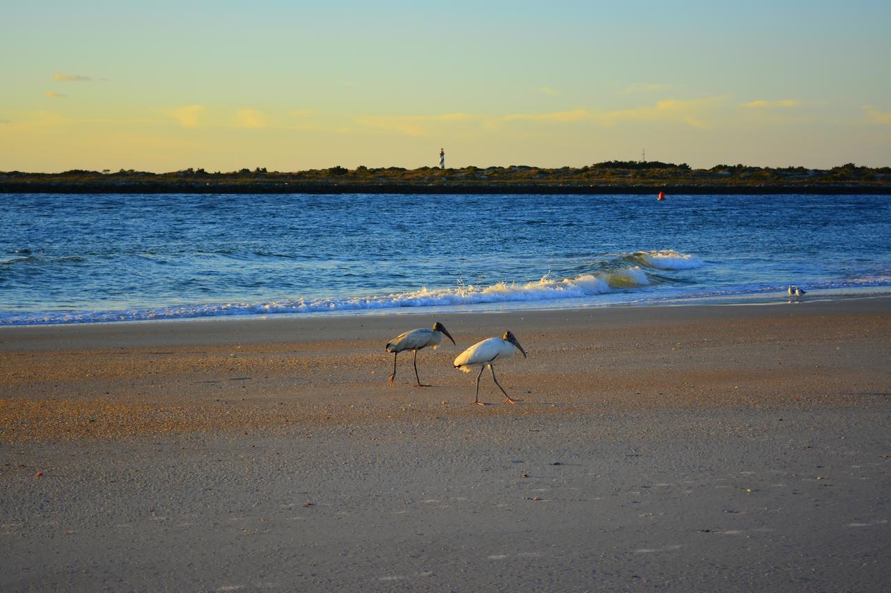 The Saint Augustine Beach House מראה חיצוני תמונה