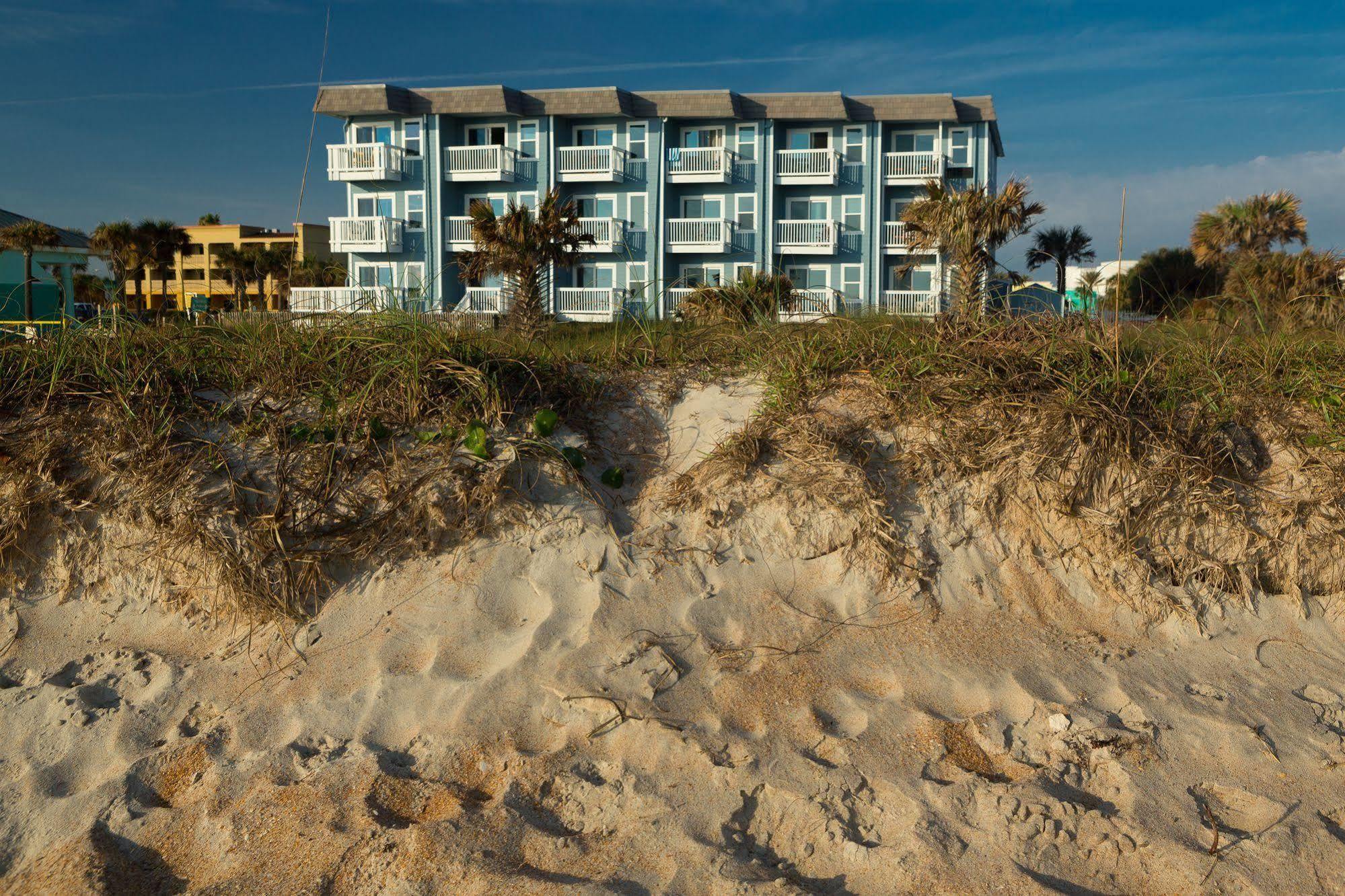 The Saint Augustine Beach House מראה חיצוני תמונה