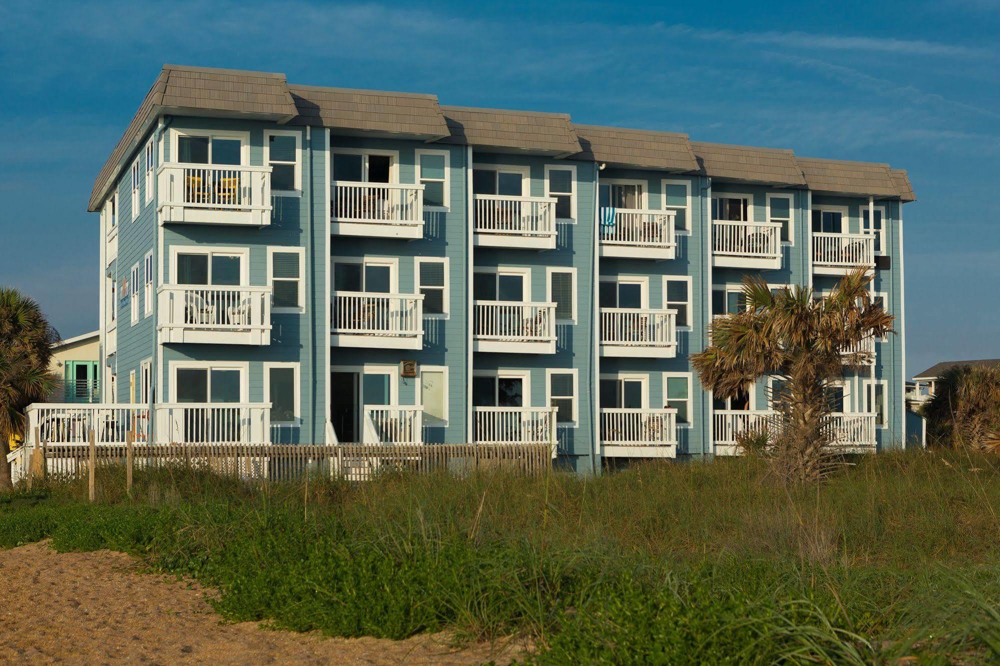The Saint Augustine Beach House מראה חיצוני תמונה