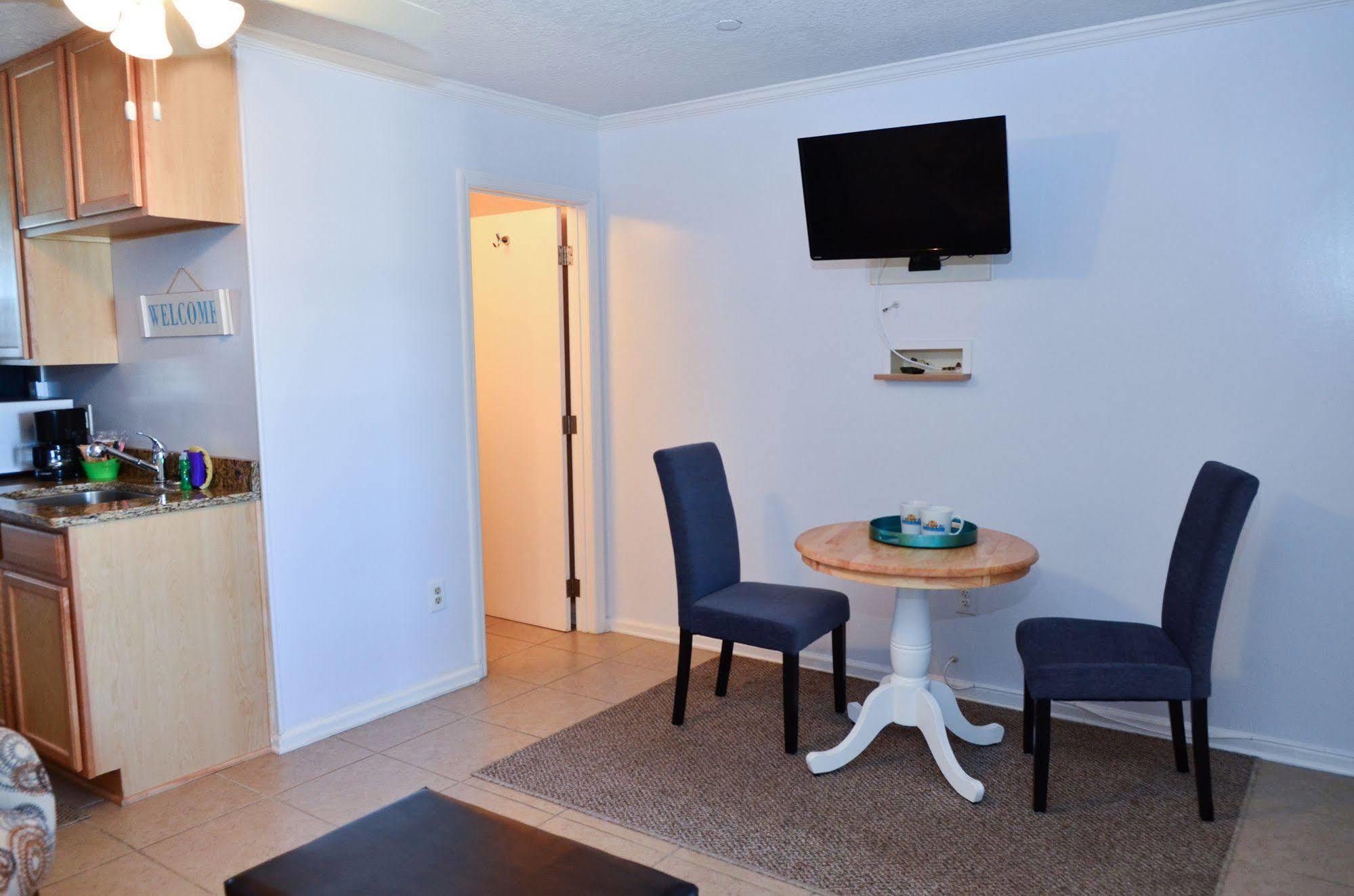 The Saint Augustine Beach House מראה חיצוני תמונה