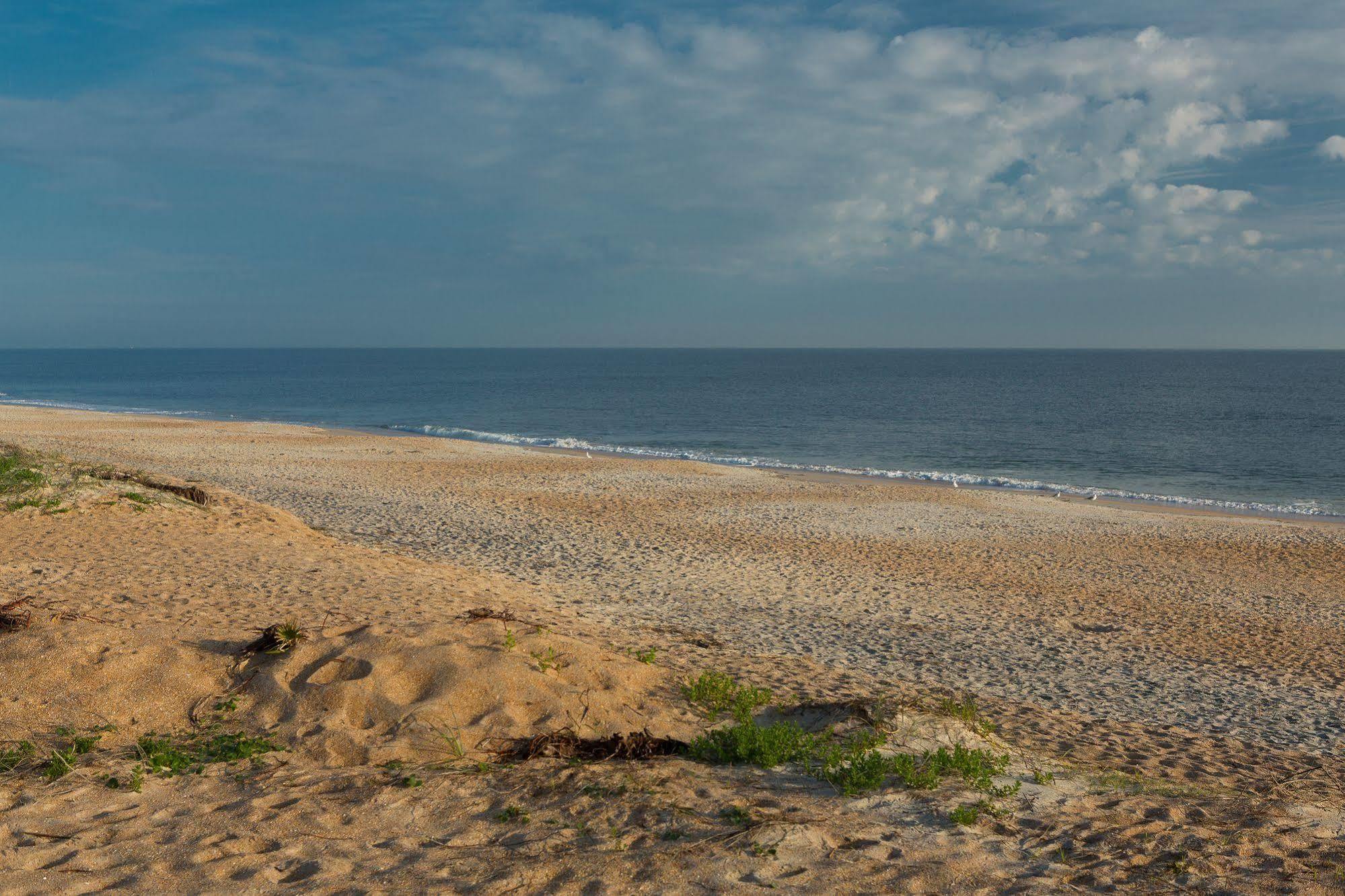 The Saint Augustine Beach House מראה חיצוני תמונה