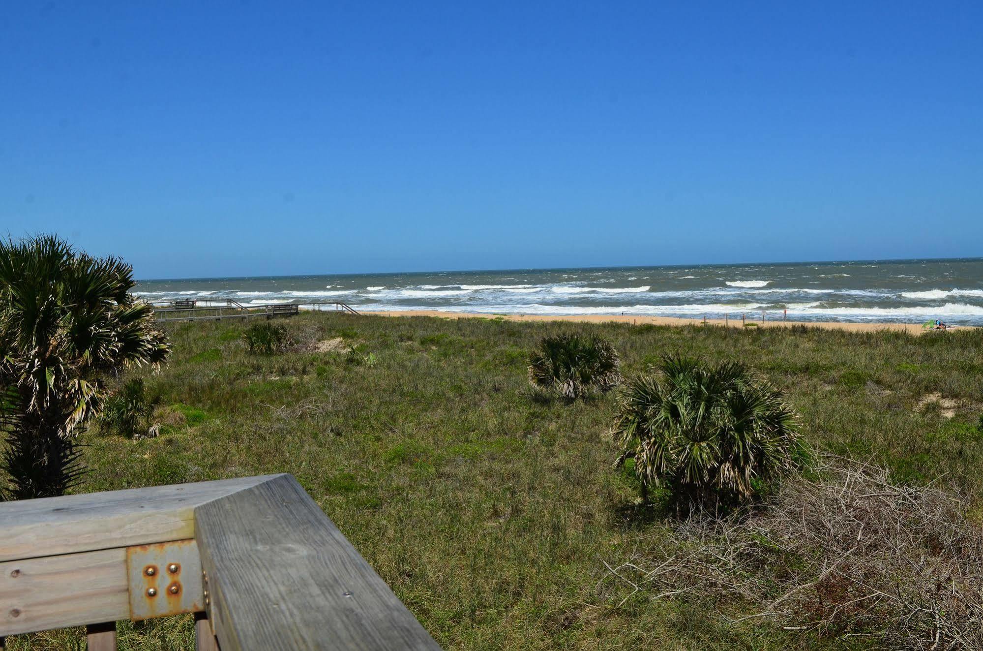 The Saint Augustine Beach House מראה חיצוני תמונה