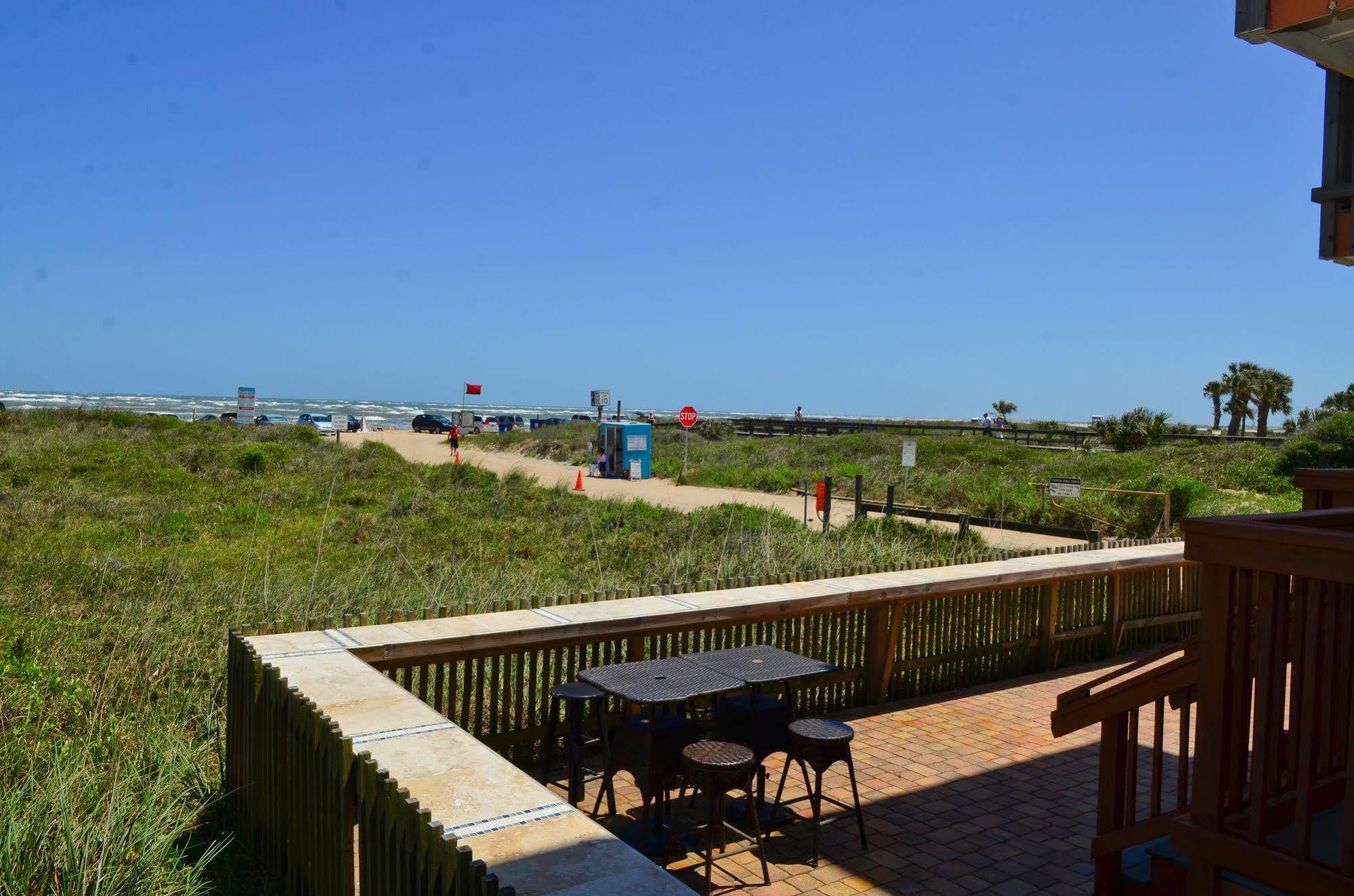 The Saint Augustine Beach House מראה חיצוני תמונה