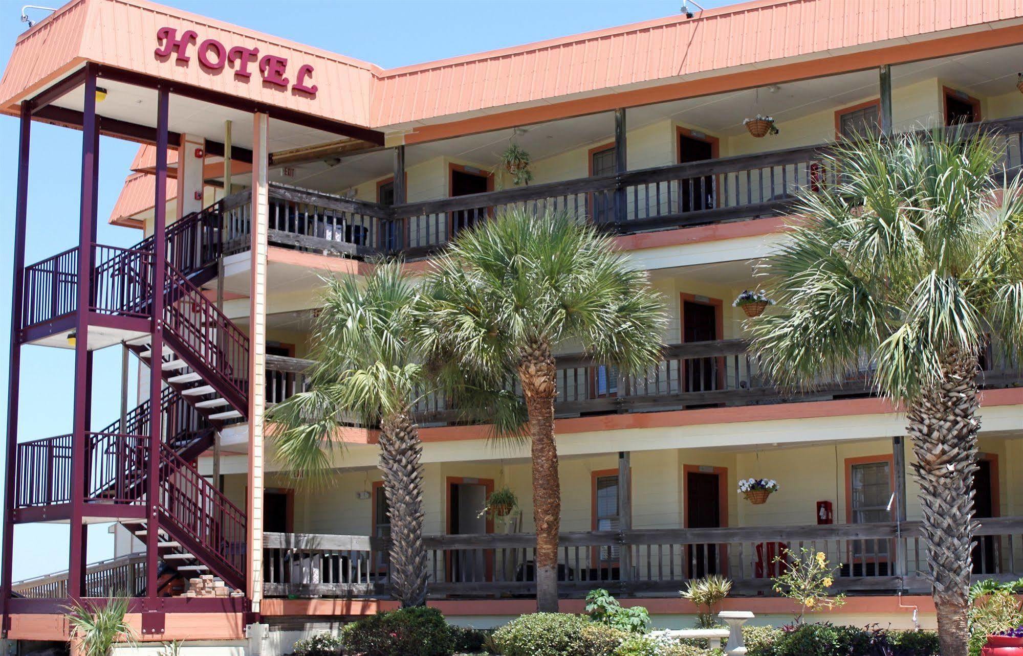 The Saint Augustine Beach House מראה חיצוני תמונה