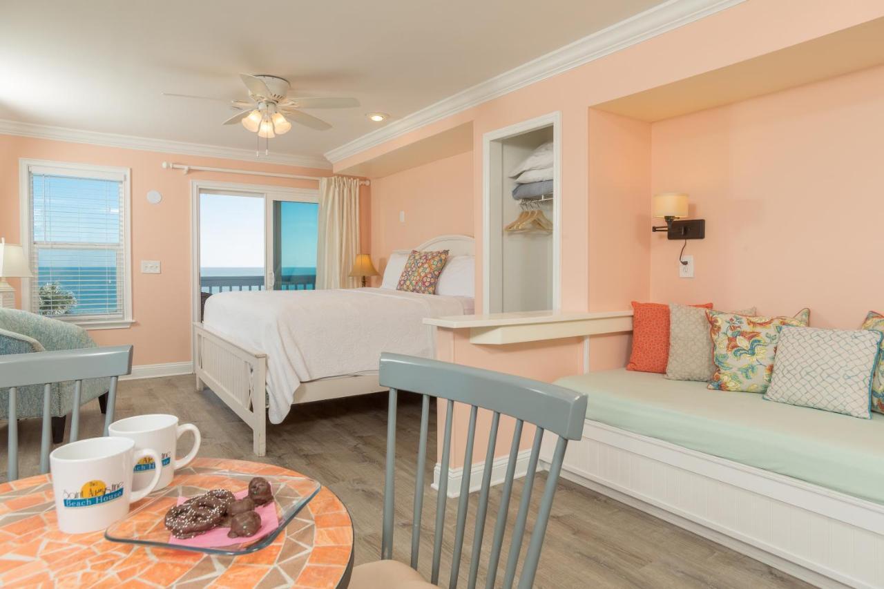The Saint Augustine Beach House מראה חיצוני תמונה