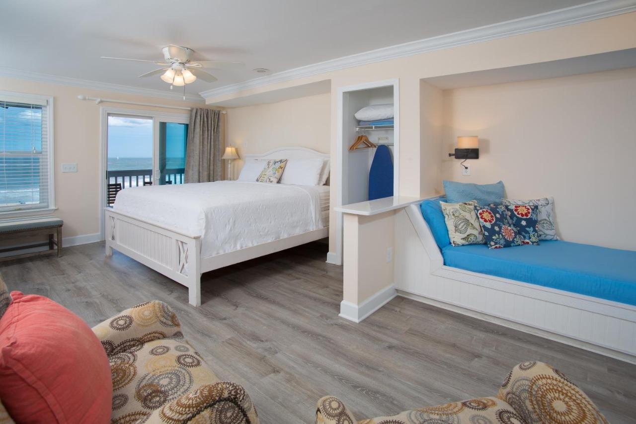 The Saint Augustine Beach House מראה חיצוני תמונה