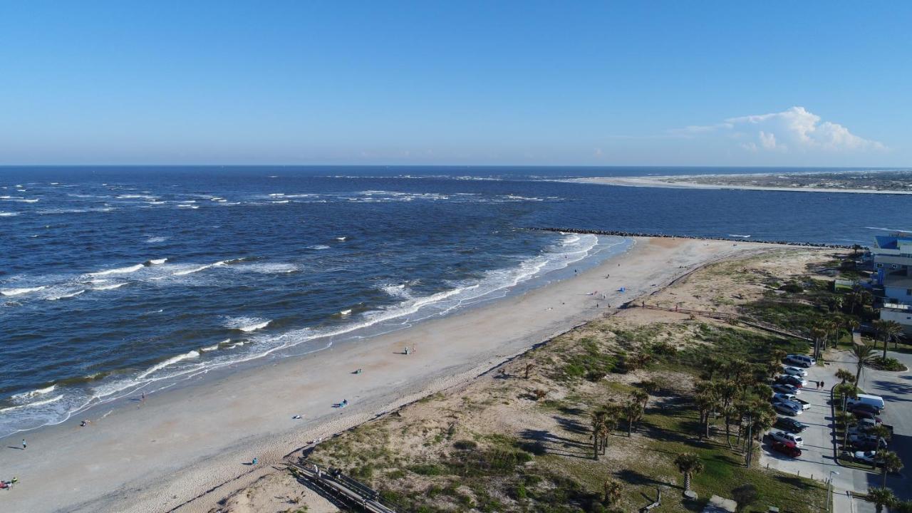 The Saint Augustine Beach House מראה חיצוני תמונה