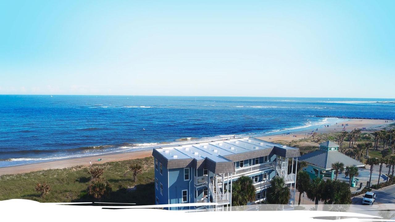 The Saint Augustine Beach House מראה חיצוני תמונה